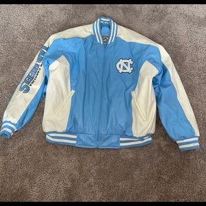 Vintage Unc varsity jacket